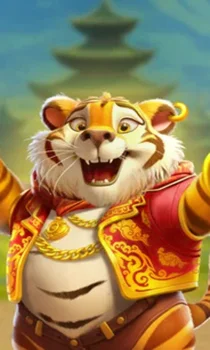 Lucky Tiger Gold